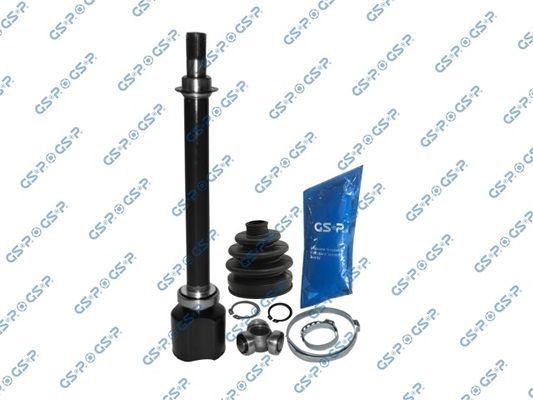 Jungčių komplektas, kardaninis velenas GSP 650142