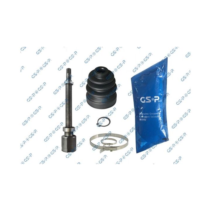 Jungčių komplektas, kardaninis velenas GSP 650145