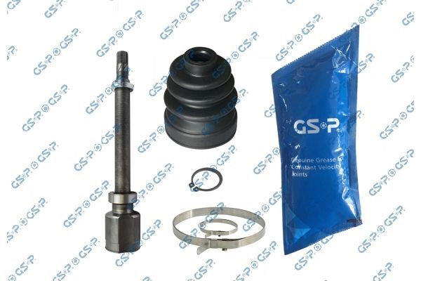 Jungčių komplektas, kardaninis velenas GSP 650145