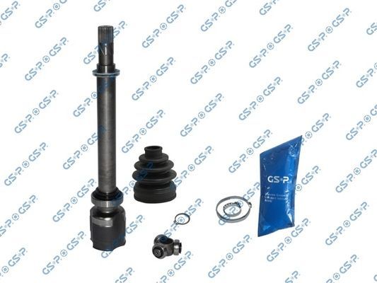 Jungčių komplektas, kardaninis velenas GSP 650148