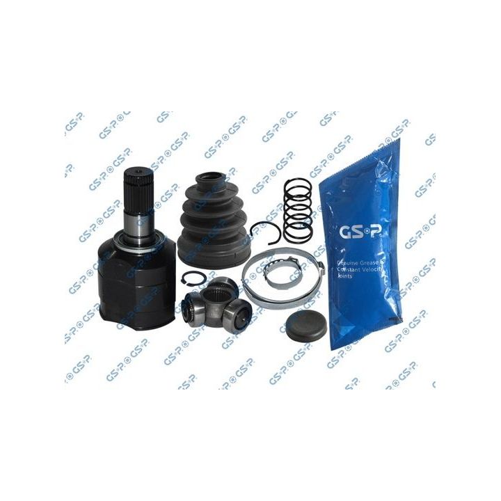 Jungčių komplektas, kardaninis velenas GSP 650150