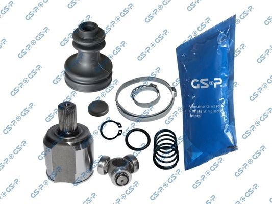 Jungčių komplektas, kardaninis velenas GSP 650153