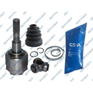 Jungčių komplektas, kardaninis velenas GSP 651012