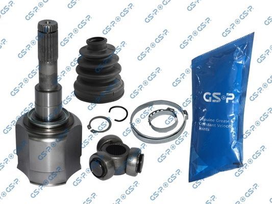 Jungčių komplektas, kardaninis velenas GSP 651012