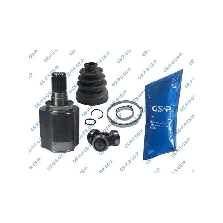 Jungčių komplektas, kardaninis velenas GSP 651014