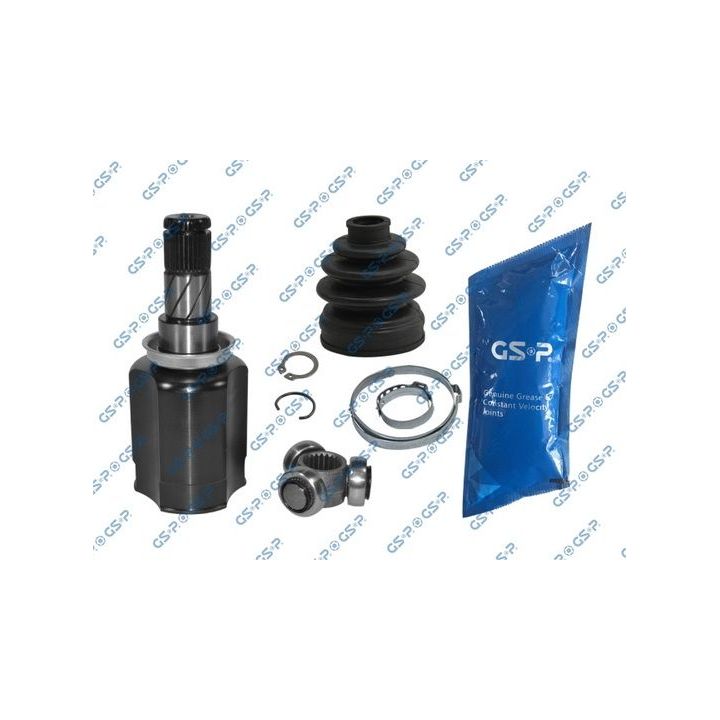 Jungčių komplektas, kardaninis velenas GSP 655001