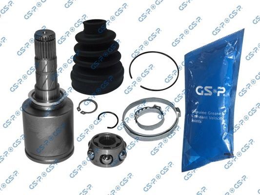 Jungčių komplektas, kardaninis velenas GSP 656022