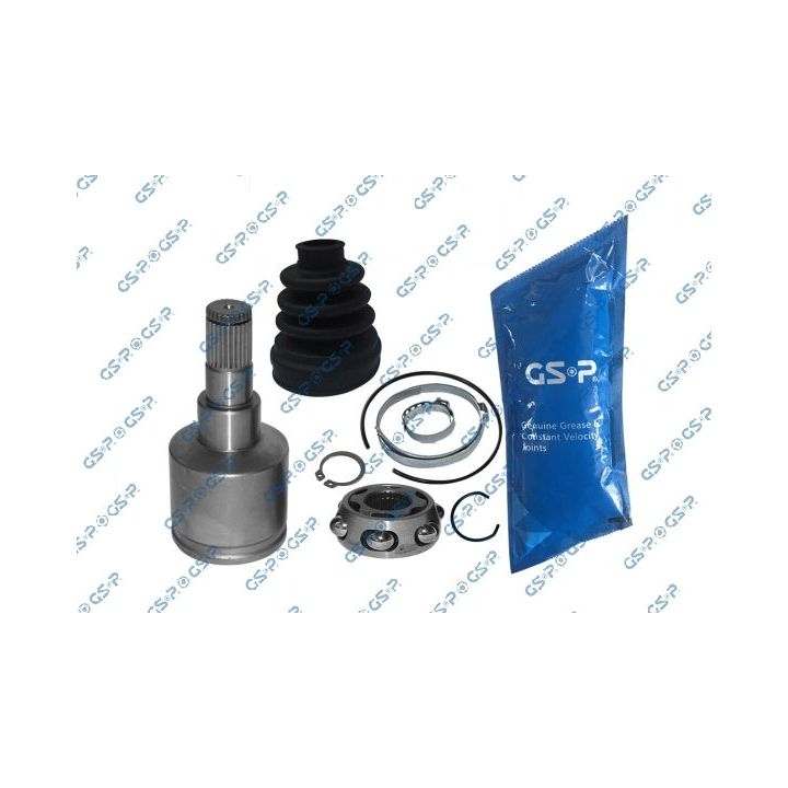 Jungčių komplektas, kardaninis velenas GSP 657049