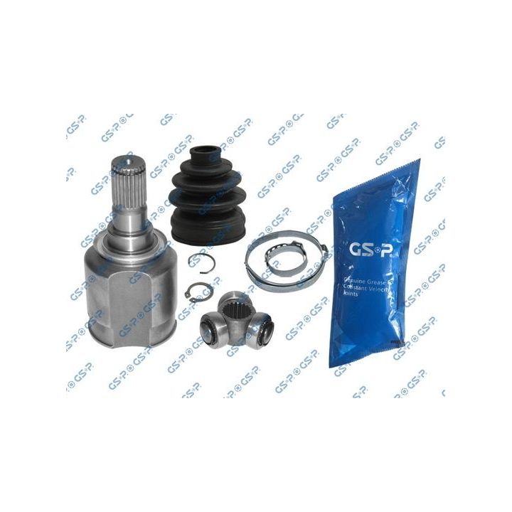 Jungčių komplektas, kardaninis velenas GSP 657109
