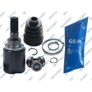 Jungčių komplektas, kardaninis velenas GSP 657111