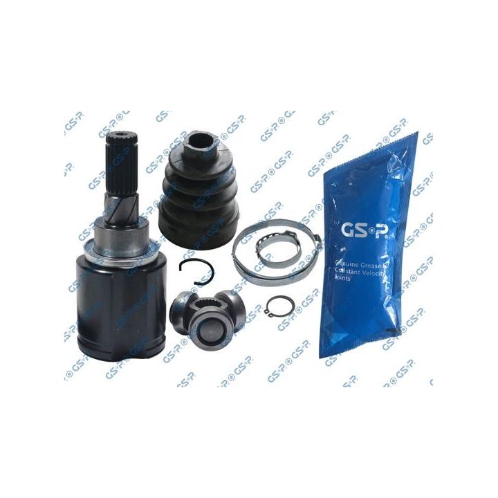 Jungčių komplektas, kardaninis velenas GSP 657111