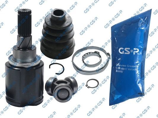 Jungčių komplektas, kardaninis velenas GSP 657111