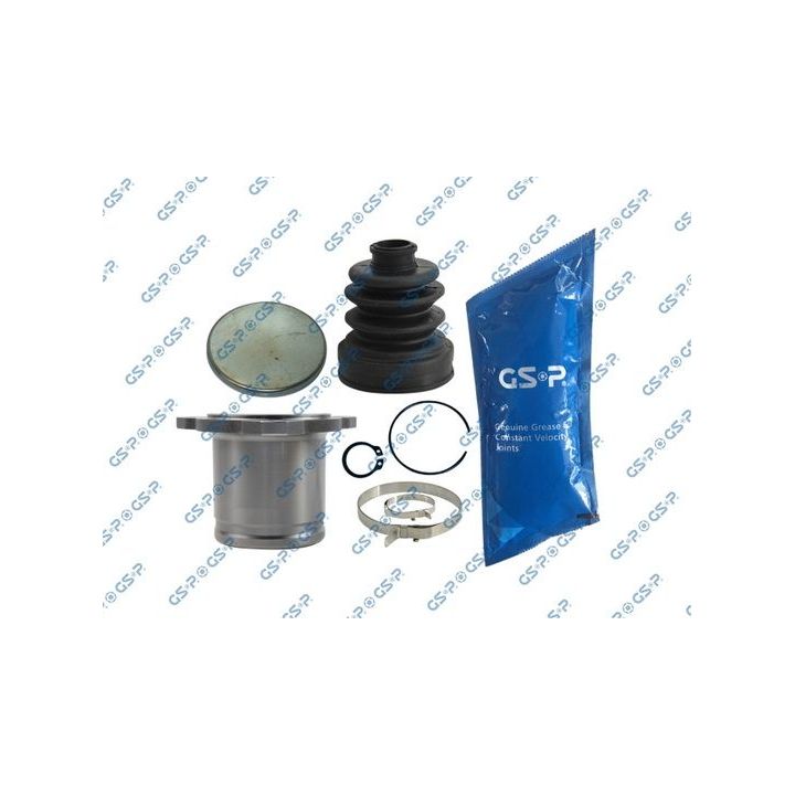 Jungčių komplektas, kardaninis velenas GSP 657142