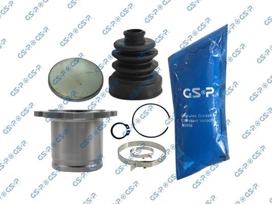 Jungčių komplektas, kardaninis velenas GSP 657142