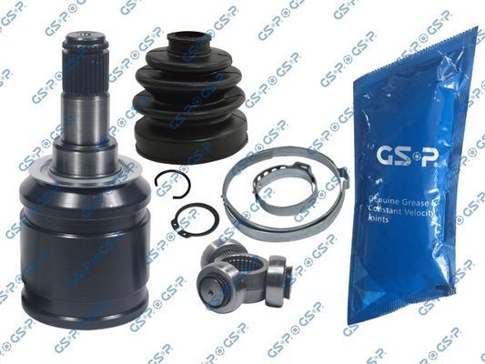 Jungčių komplektas, kardaninis velenas GSP 659049