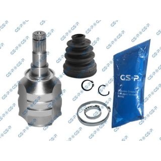 Jungčių komplektas, kardaninis velenas GSP 659077