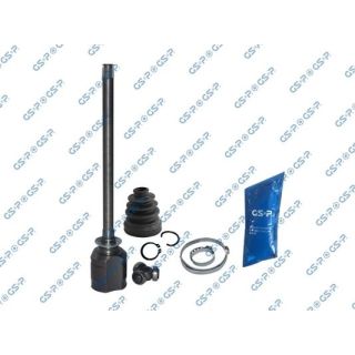 Jungčių komplektas, kardaninis velenas GSP 659079