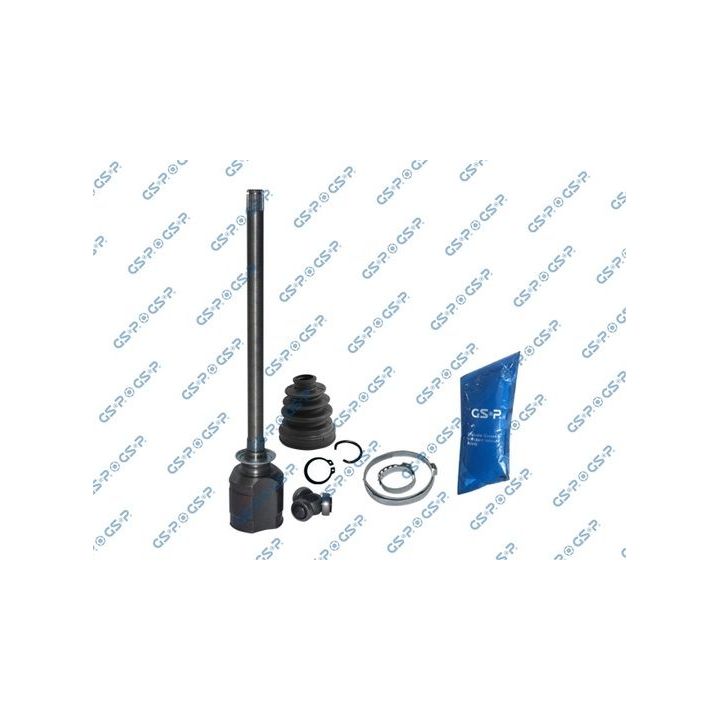 Jungčių komplektas, kardaninis velenas GSP 659079