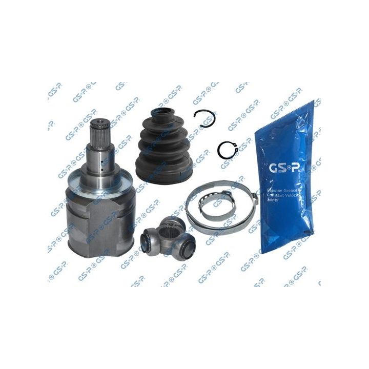 Jungčių komplektas, kardaninis velenas GSP 659084