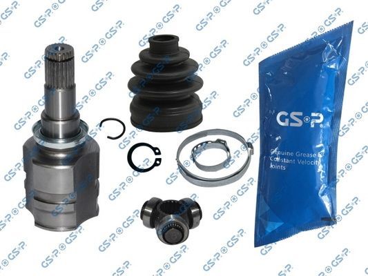Jungčių komplektas, kardaninis velenas GSP 659092