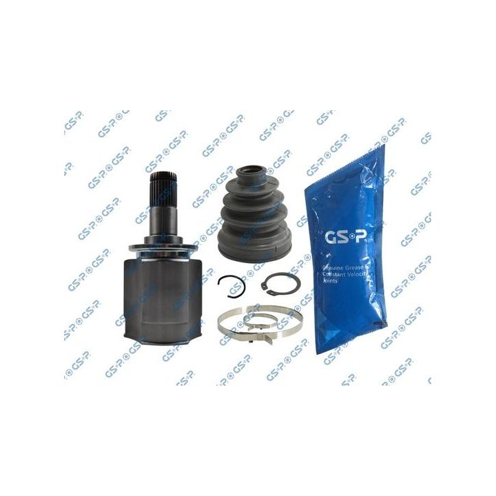 Jungčių komplektas, kardaninis velenas GSP 659115
