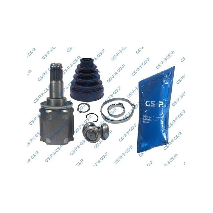Jungčių komplektas, kardaninis velenas GSP 659134