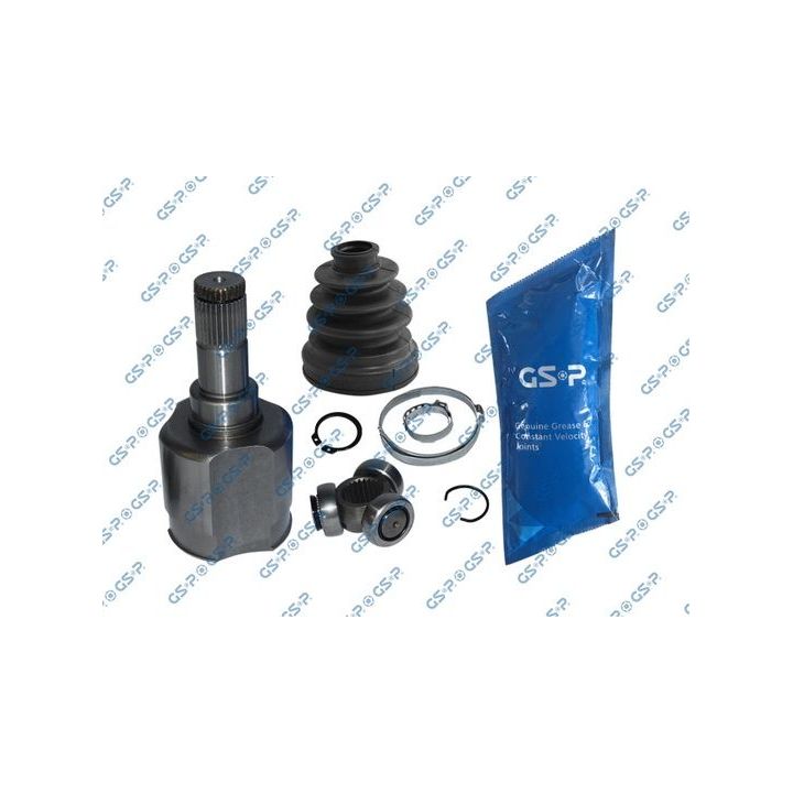 Jungčių komplektas, kardaninis velenas GSP 659138