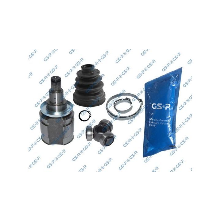 Jungčių komplektas, kardaninis velenas GSP 659192