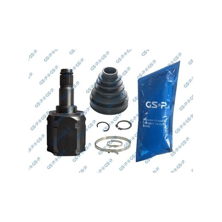 Jungčių komplektas, kardaninis velenas GSP 659211