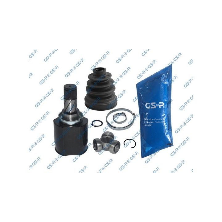 Jungčių komplektas, kardaninis velenas GSP 659248