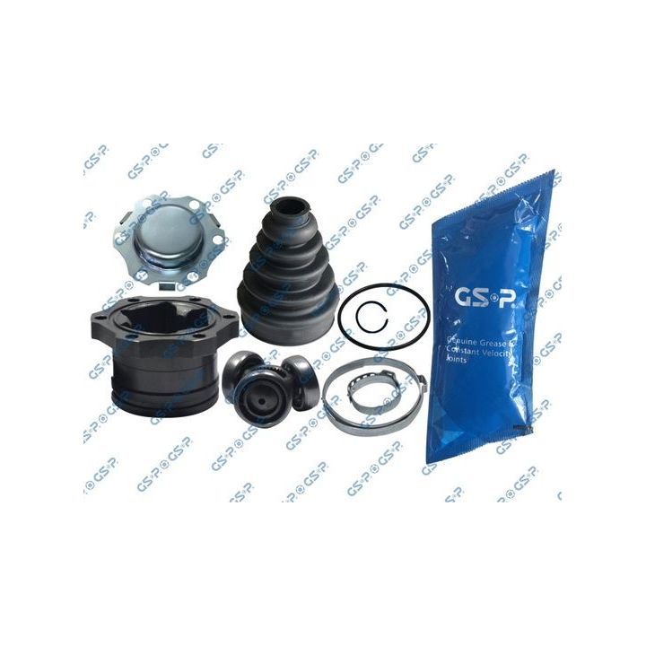 Jungčių komplektas, kardaninis velenas GSP 661005