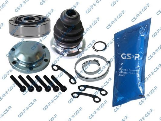 Jungčių komplektas, kardaninis velenas GSP 661010