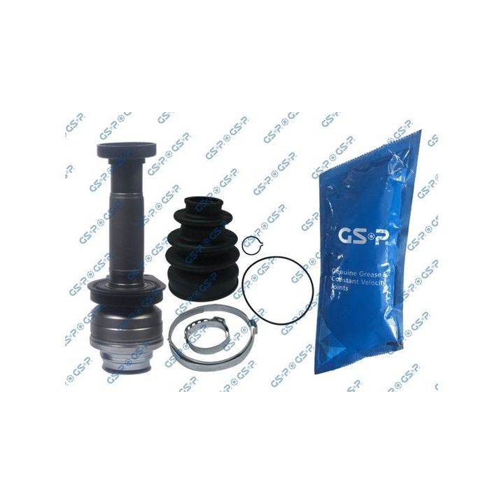 Jungčių komplektas, kardaninis velenas GSP 661020