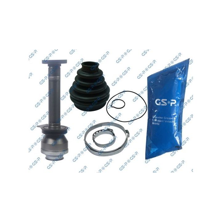 Jungčių komplektas, kardaninis velenas GSP 661021