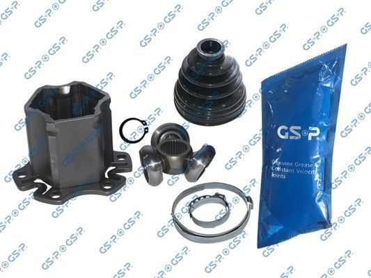 Jungčių komplektas, kardaninis velenas GSP 661076