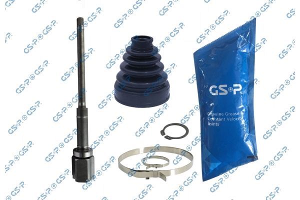 Jungčių komplektas, kardaninis velenas GSP 662046