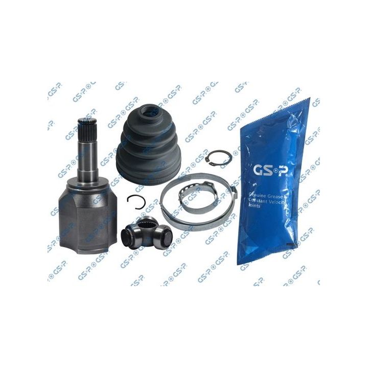 Jungčių komplektas, kardaninis velenas GSP 699008