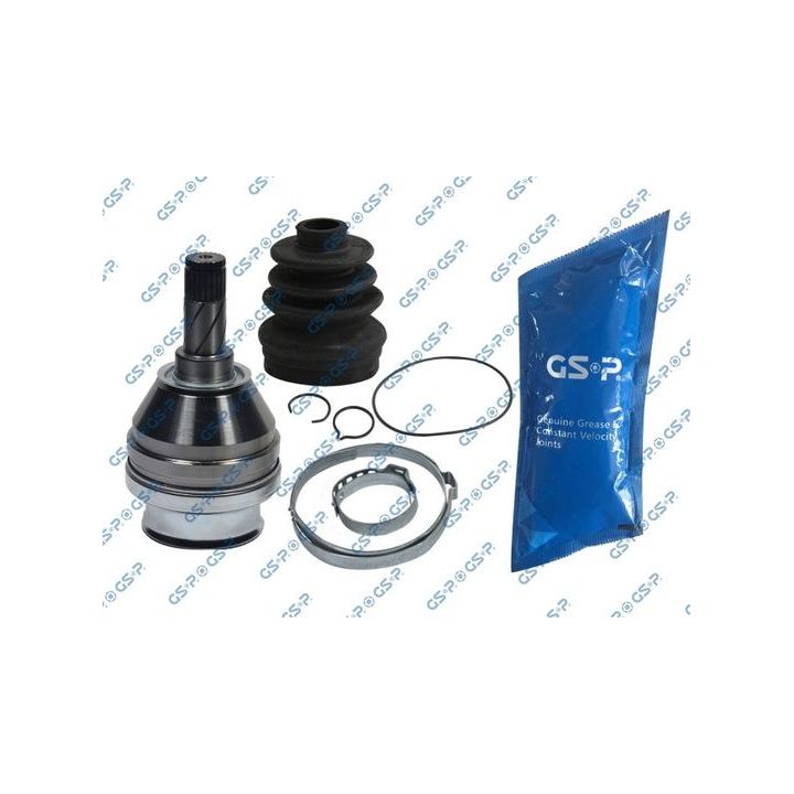 Jungčių komplektas, kardaninis velenas GSP 699026