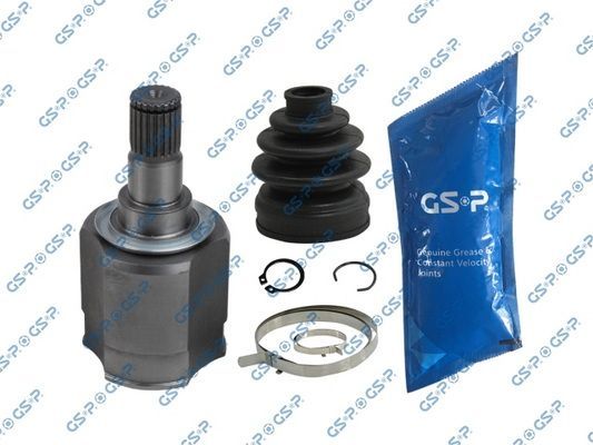 Jungčių komplektas, kardaninis velenas GSP 699106