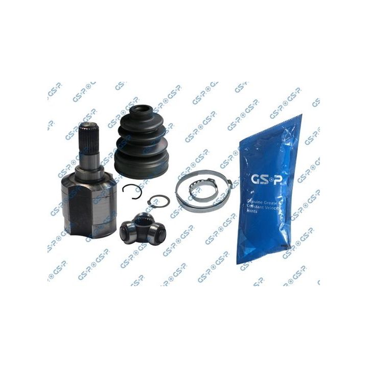 Jungčių komplektas, kardaninis velenas GSP 699112