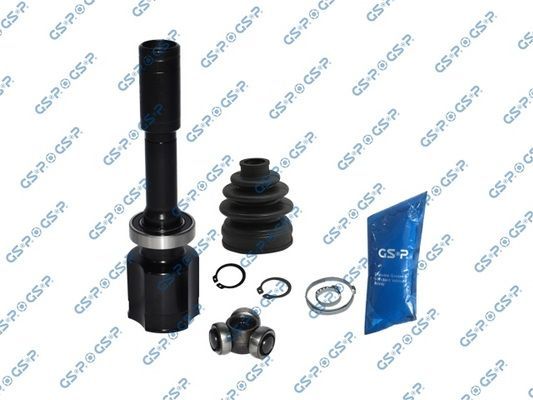 Jungčių komplektas, kardaninis velenas GSP 699131