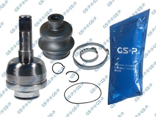 Jungčių komplektas, kardaninis velenas GSP 699138