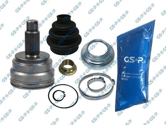Jungčių komplektas, kardaninis velenas GSP 699145