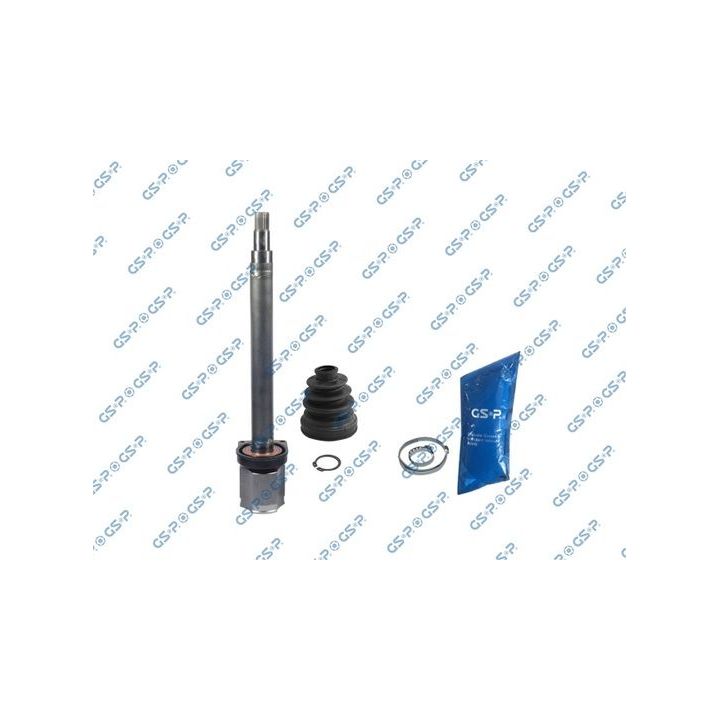 Jungčių komplektas, kardaninis velenas GSP 699146