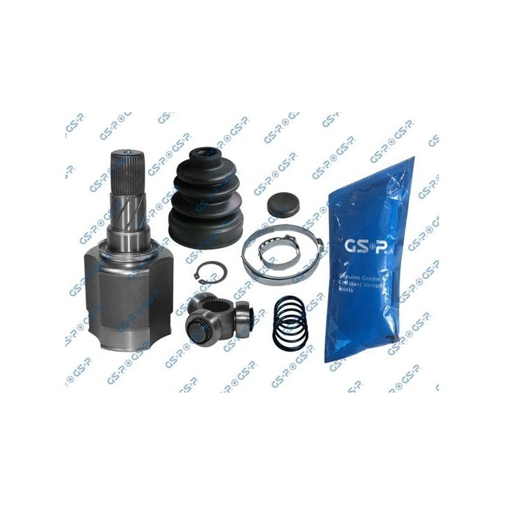 Jungčių komplektas, kardaninis velenas GSP 699150