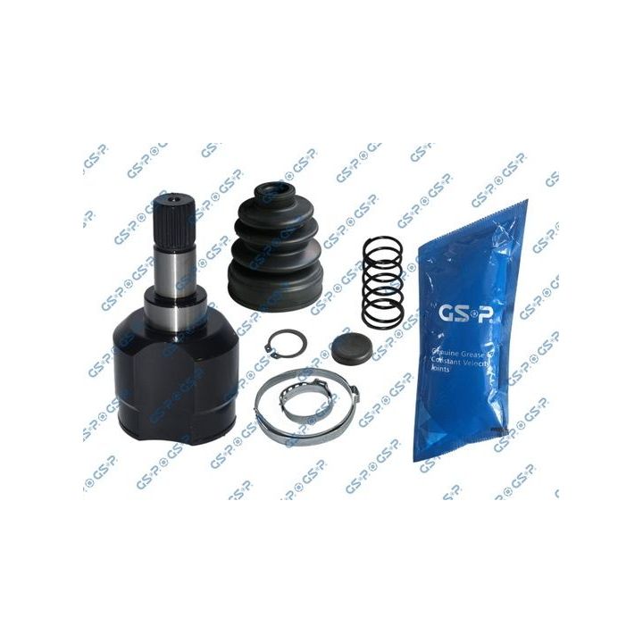 Jungčių komplektas, kardaninis velenas GSP 699158