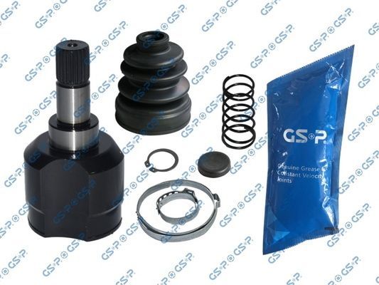 Jungčių komplektas, kardaninis velenas GSP 699158