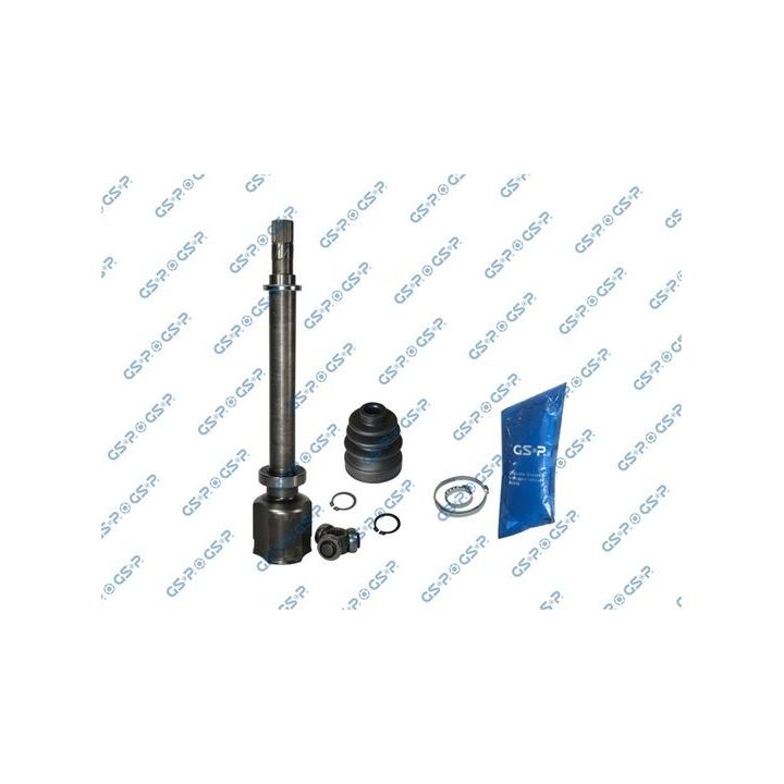 Jungčių komplektas, kardaninis velenas GSP 699169