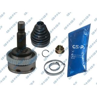Jungčių komplektas, kardaninis velenas GSP 801059
