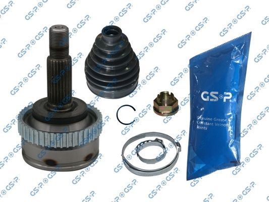 Jungčių komplektas, kardaninis velenas GSP 801059